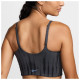 Nike Γυναικείο μπουστάκι One Light-Support Printed Sports Bra